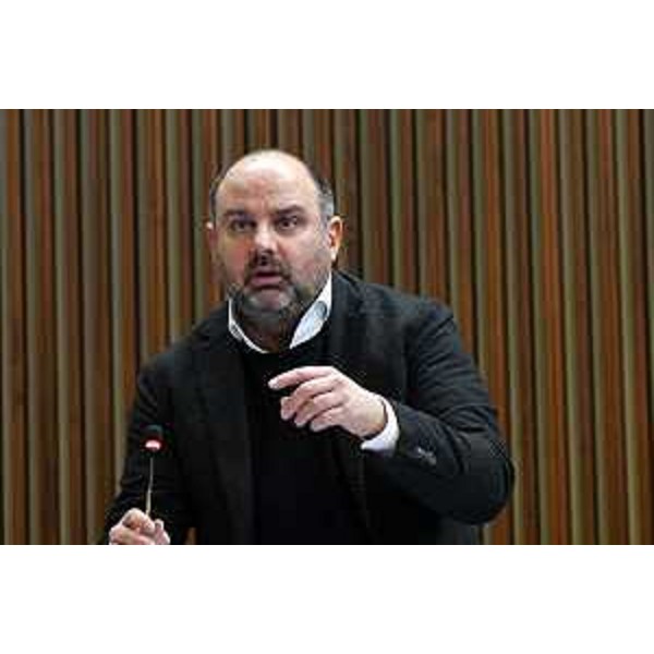 Diego Moretti (Pd) - Diego Moretti (Pd)