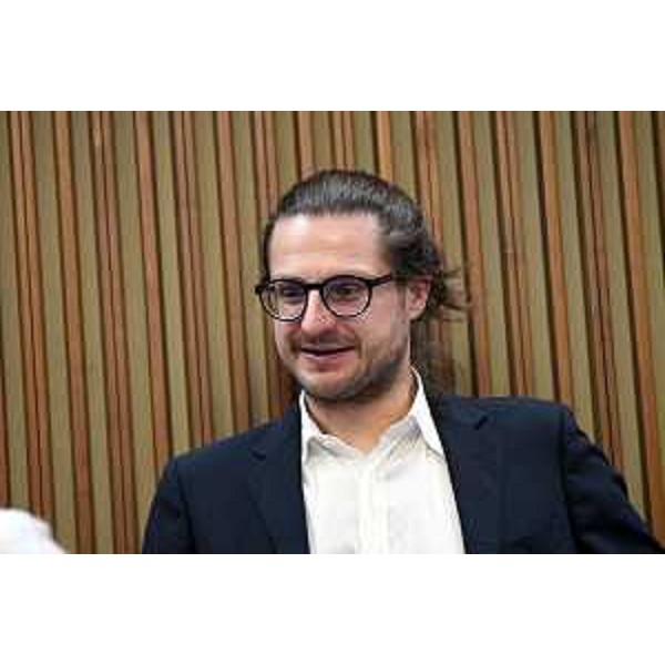 Enrico Bullian (Patto-Civica Fvg) - Enrico Bullian (Patto-Civica Fvg)