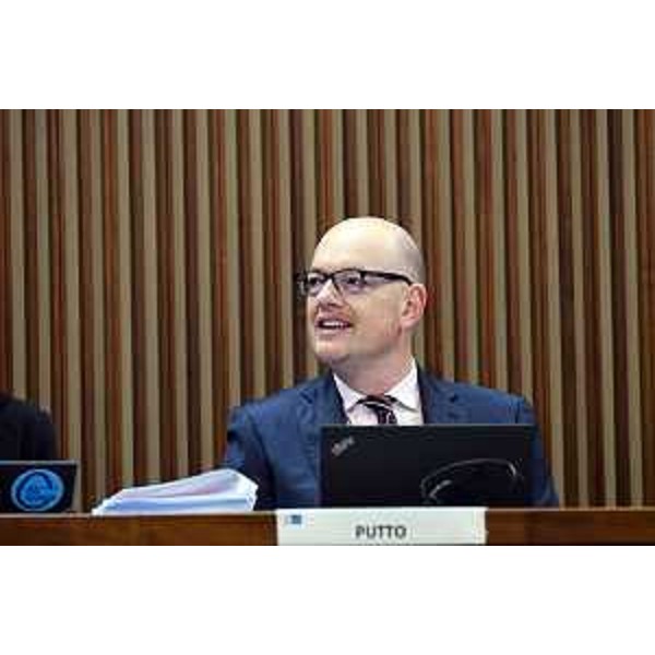 Marco Putto (Patto-Civica) - Marco Putto (Patto-Civica)