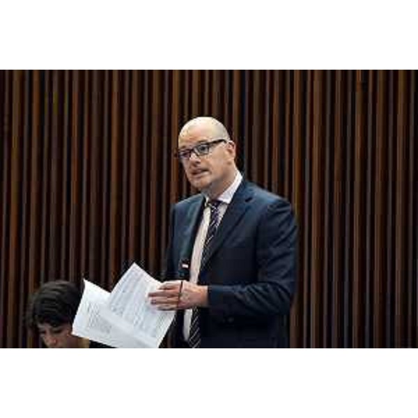 Marco Putto (Patto-Civica Fvg) - Marco Putto (Patto-Civica Fvg)