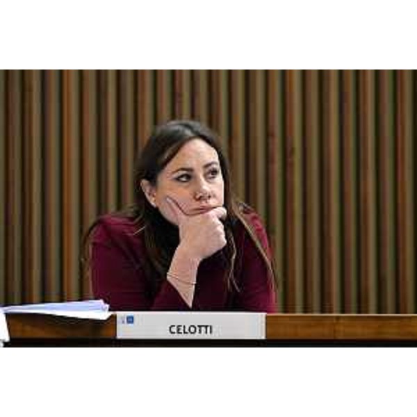 Manuela Celotti (Pd) - Manuela Celotti (Pd) 