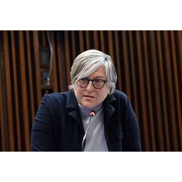 Simona Liguori (Patto-Civica Fvg) - Simona Liguori (Patto-Civica Fvg)