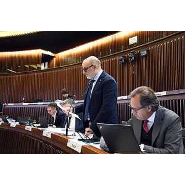 Carlo Grilli e Mauro Di Bert (Fp) - Carlo Grilli e Mauro Di Bert (Fp)