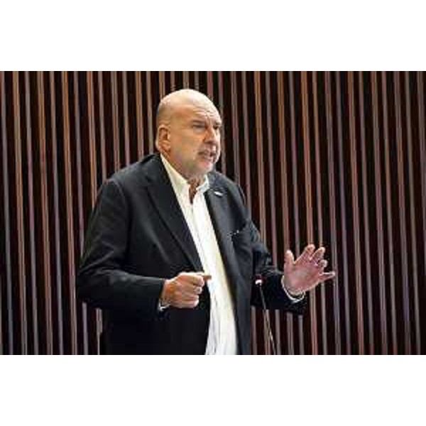 Roberto Cosolini (Pd) - Roberto Cosolini (Pd)