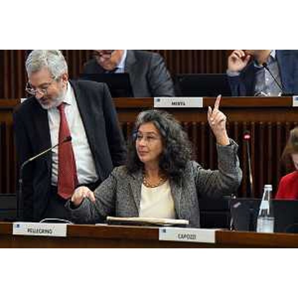 Serena Pellegrino (Avs) - Serena Pellegrino (Avs)