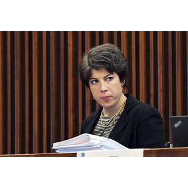 Giulia Massolino (Patto-Civica Fvg) - Giulia Massolino (Patto-Civica Fvg)