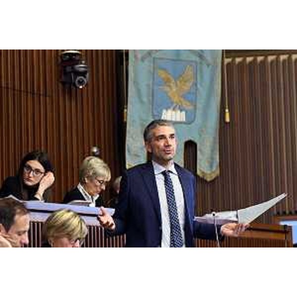 L'assessore Fvg ad Autonomie locali e Lingue minoritarie, Pierpaolo Roberti - L'assessore Fvg ad Autonomie locali e Lingue minoritarie, Pierpaolo Roberti