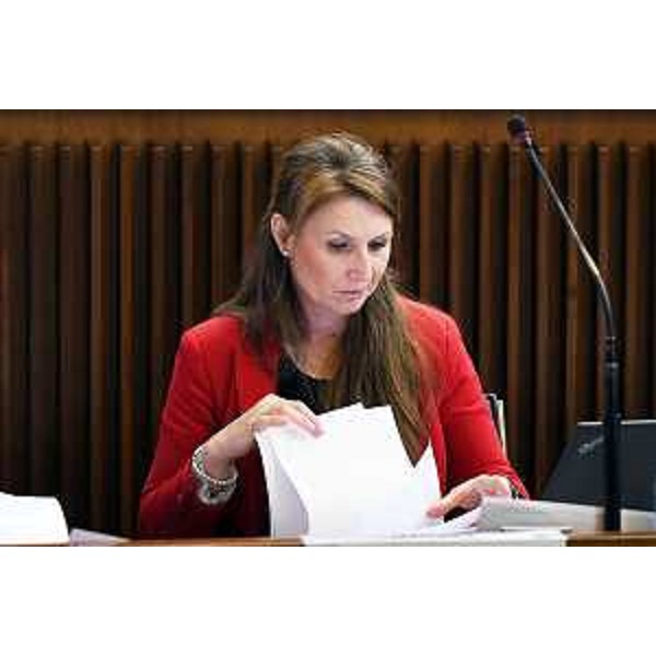 Rosaria Capozzi (M5S) - Rosaria Capozzi (M5S)