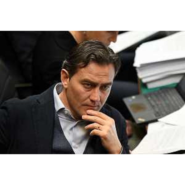 Massimo Moretuzzo (Patto-Civica Fvg) - Massimo Moretuzzo (Patto-Civica Fvg)