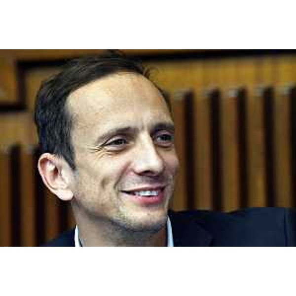 Il governatore Fvg, Massimiliano Fedriga - Il governatore Fvg, Massimiliano Fedriga