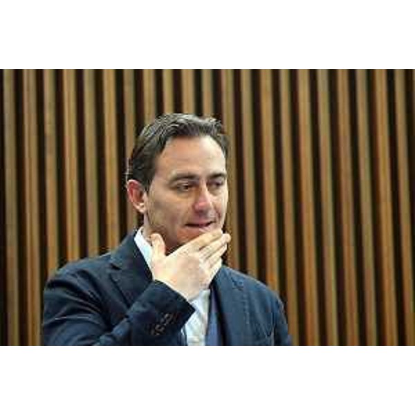 Massimo Moretuzzo (Patto-Civica Fvg) - Massimo Moretuzzo (Patto-Civica Fvg)