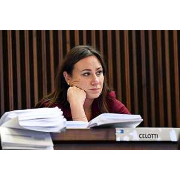 Manuela Celotti (Pd) - Manuela Celotti (Pd)