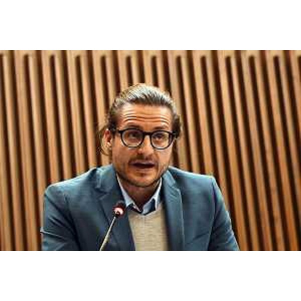 Enrico Bullian (Patto per l'Autonomia-Civica Fvg) - Enrico Bullian (Patto per l'Autonomia-Civica Fvg)