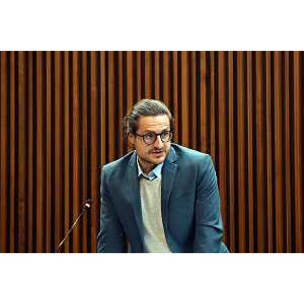 Enrico Bullian (Patto-Civica) - Enrico Bullian (Patto-Civica)