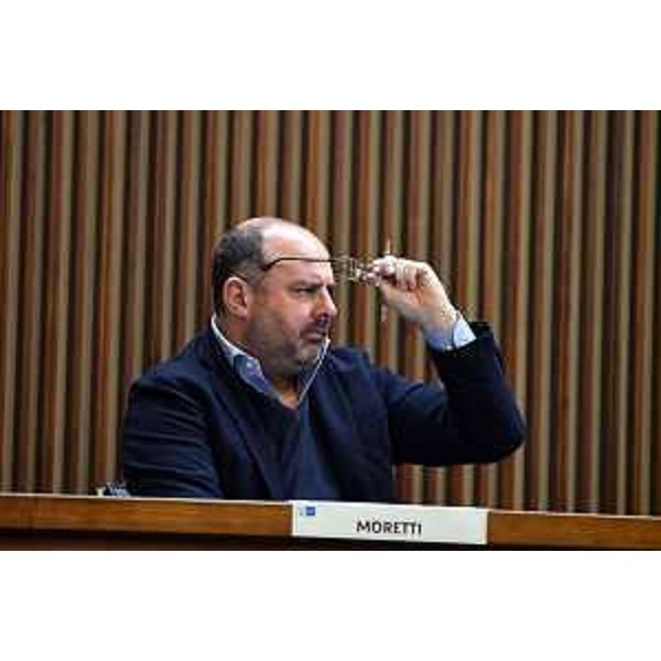 Diego Moretti (Pd) - Diego Moretti (Pd)