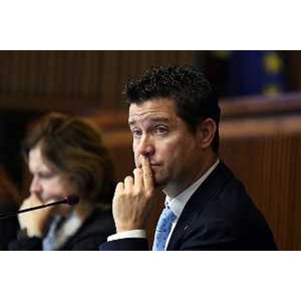 Markus Maurmair (Fdi), presidente della II Commissione - Markus Maurmair (Fdi), presidente della II Commissione