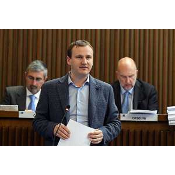 Massimiliano Pozzo (Pd) - Massimiliano Pozzo (Pd)