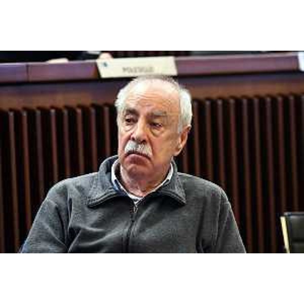 Claudio Polano del Comitato per la tutela e valorizzazione del lago di Cavazzo - Claudio Polano del Comitato per la tutela e valorizzazione del lago di Cavazzo 