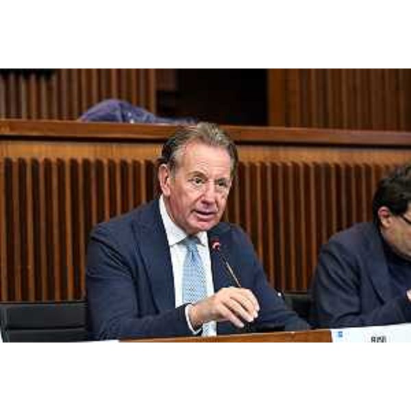 L'assessore Fvg alla Difesa dell'ambiente, Fabio Scoccimarro - L'assessore Fvg alla Difesa dell'ambiente, Fabio Scoccimarro 