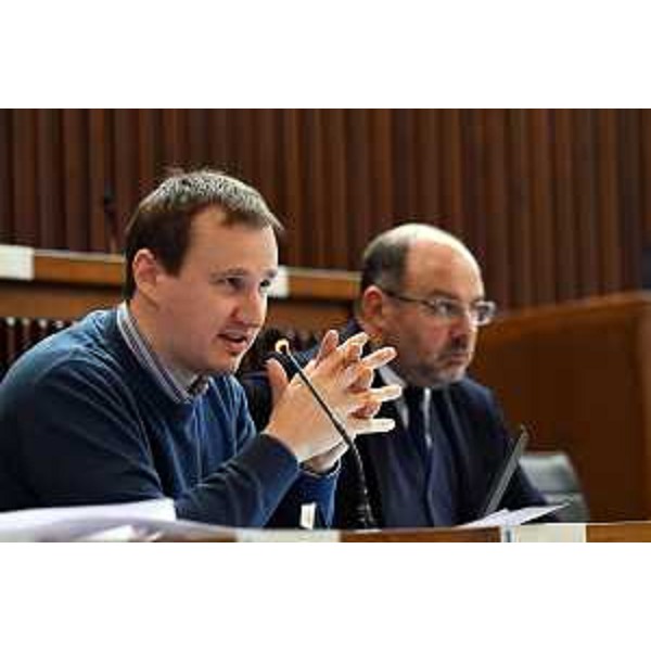 Massimiliano Pozzo (Pd) - Massimiliano Pozzo (Pd)