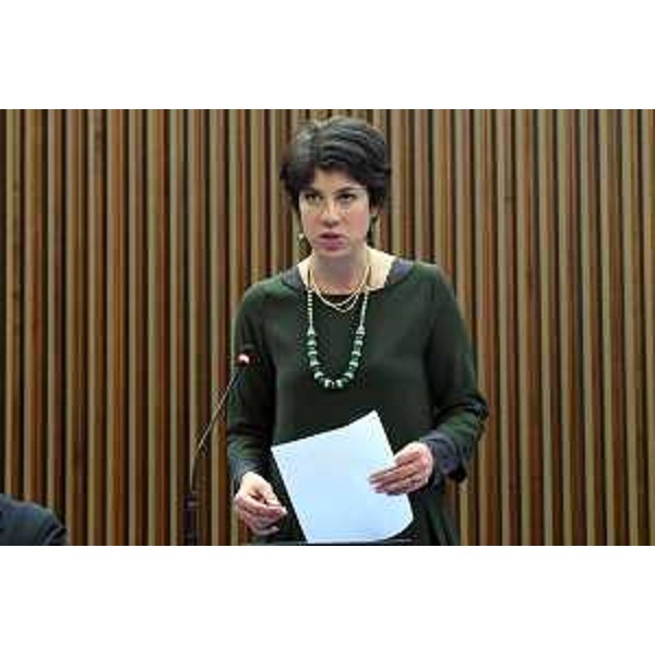 Giulia Massolino (Patto-Civica Fvg) - Giulia Massolino (Patto-Civica Fvg)