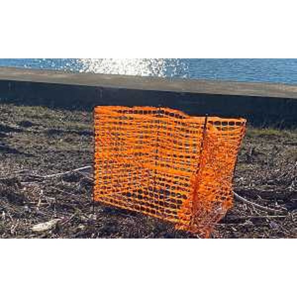 La zona in cui è stato individuato l'ordigno bellico a Monfalcone - La zona in cui è stato individuato l'ordigno bellico a Monfalcone