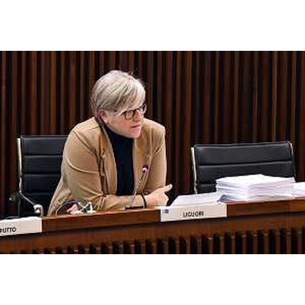 Simona Liguori (Patto-Civica) - Simona Liguori (Patto-Civica)