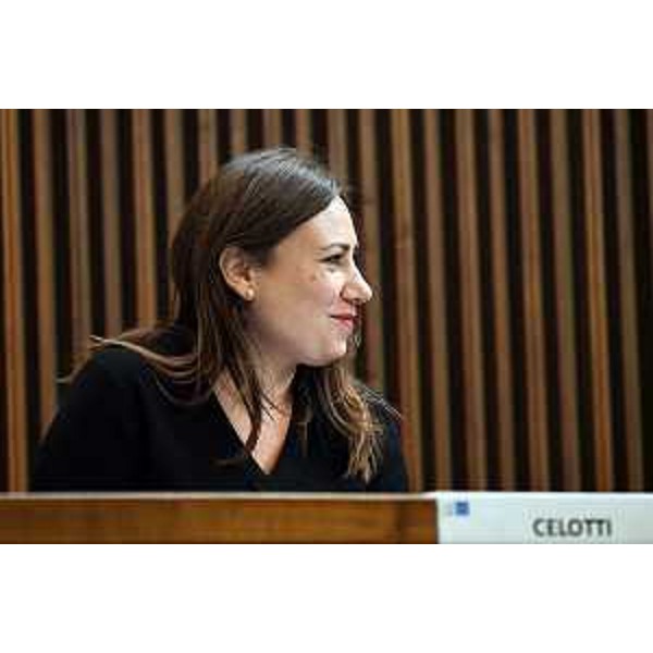 Manuela Celotti (Pd) - Manuela Celotti (Pd)