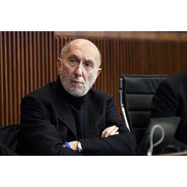 L'assessore alla Salute, Riccardo Riccardi - L'assessore alla Salute, Riccardo Riccardi