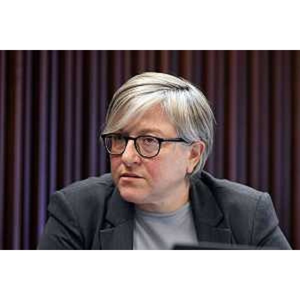 Simona Liguori (Patto-Civica Fvg) - Simona Liguori (Patto-Civica Fvg)