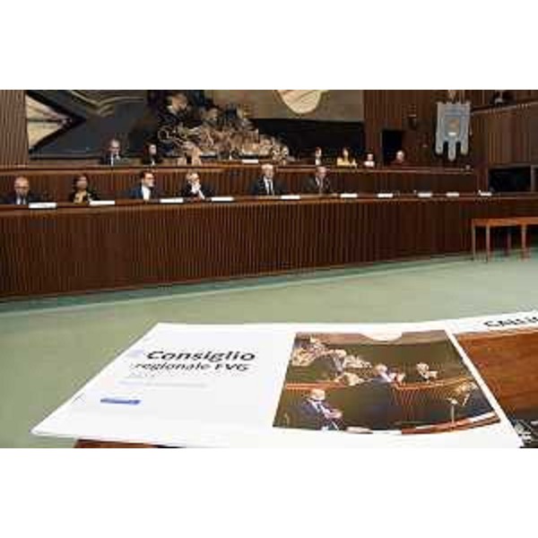 La brochure contenente i dati della XIII legislatura da maggio a divembre 2023 - La brochure contenente i dati della XIII legislatura da maggio a divembre 2023