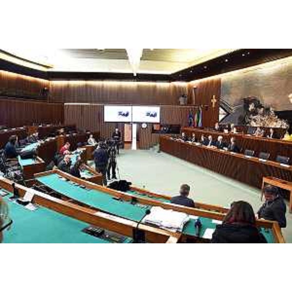 La conferenza di fine anno del Cr Fvg - La conferenza di fine anno del Cr Fvg