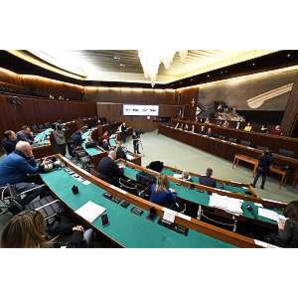 Un altro momento dell'incontro di fine anno - Un altro momento dell'incontro di fine anno