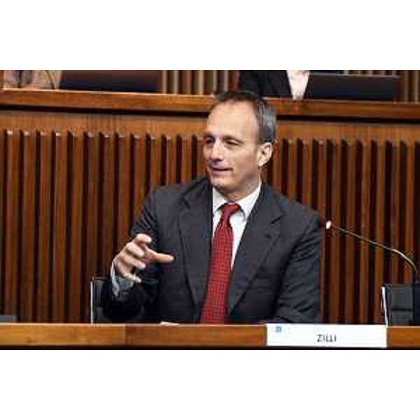 Il vicepresidente del Cr Fvg, Francesco Russo - Il vicepresidente del Cr Fvg, Francesco Russo