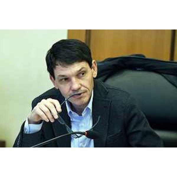 Nicola Conficoni (Pd) - Nicola Conficoni (Pd)