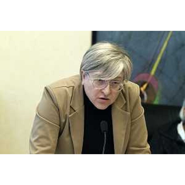 Simona Liguori (Patto-Civica Fvg) - Simona Liguori (Patto-Civica Fvg)