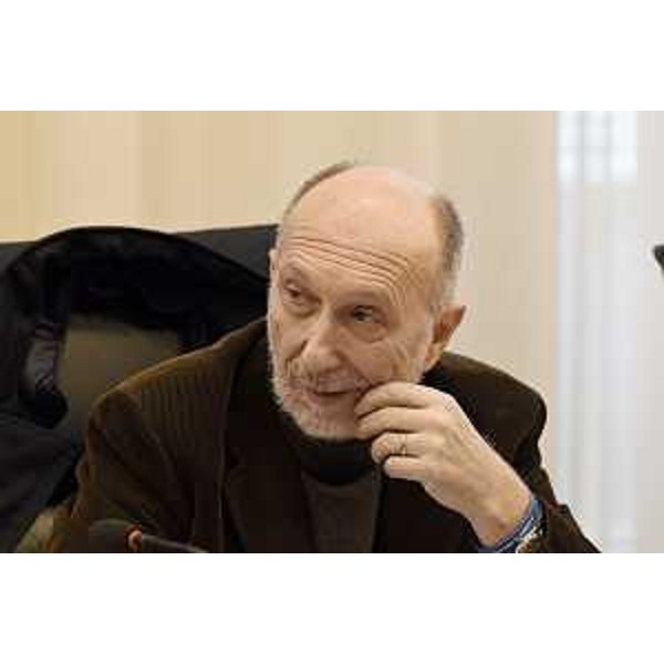 L'assessore Fvg alla Salute, Riccardo Riccardi - L'assessore Fvg alla Salute, Riccardo Riccardi