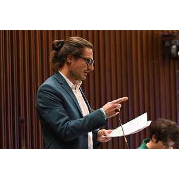 Enrico Bullian (Patto-Civica) - Enrico Bullian (Patto-Civica)