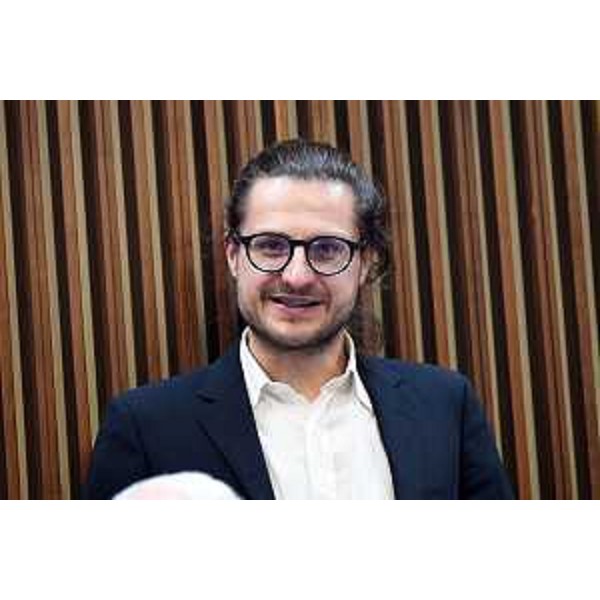 Enrico Bullian (Patto-Civica) - Enrico Bullian (Patto-Civica)