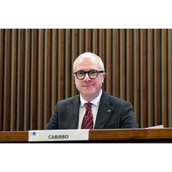 Andrea Cabibbo (Forza Italia) - Andrea Cabibbo (Forza Italia)