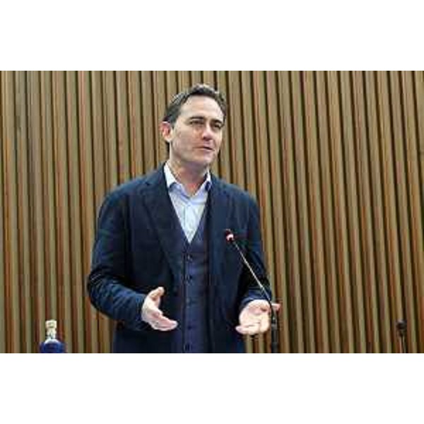 Massimo Moretuzzo (Patto per l'autonomia-Civica Fvg) - Massimo Moretuzzo (Patto per l'autonomia-Civica Fvg)