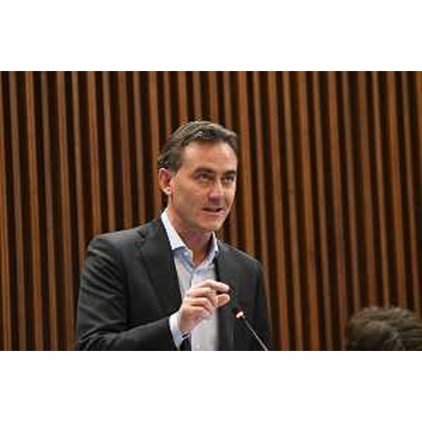 Massimo Moretuzzo (Patto-Civica) - Massimo Moretuzzo (Patto-Civica)