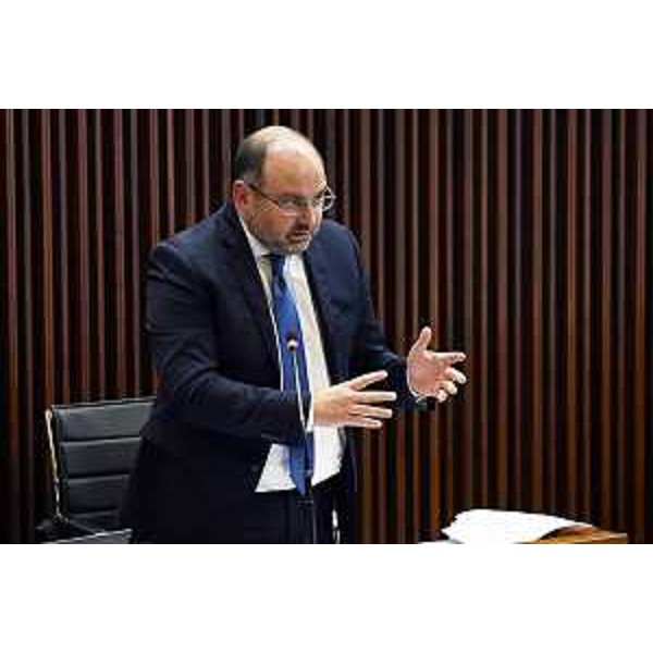 Diego Moretti (Pd) - Diego Moretti (Pd)