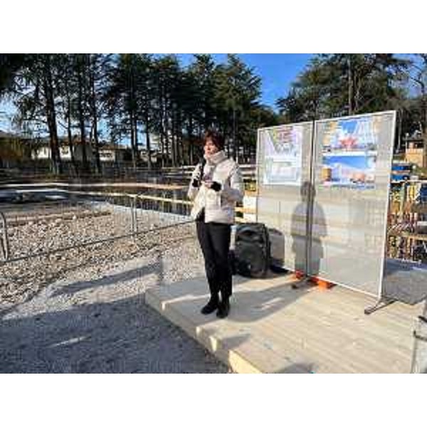 L'intervento dell'assessore regionale al Lavoro, formazione, istruzione, ricerca, università e famiglia, Alessia Rosolen. - L'intervento dell'assessore regionale al Lavoro, formazione, istruzione, ricerca, università e famiglia, Alessia Rosolen.