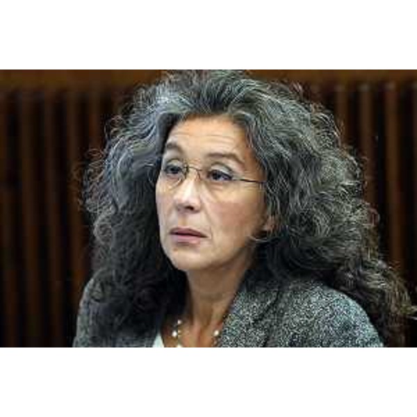 Serena Pellegrino (Avs) - Serena Pellegrino (Avs)