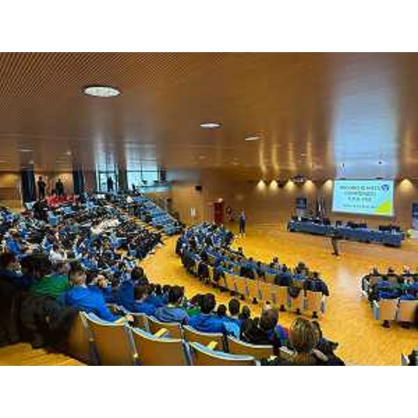 ll Comitato regionale arbitri Aia-Figc riunito a Udine - ll Comitato regionale arbitri Aia-Figc riunito a Udine