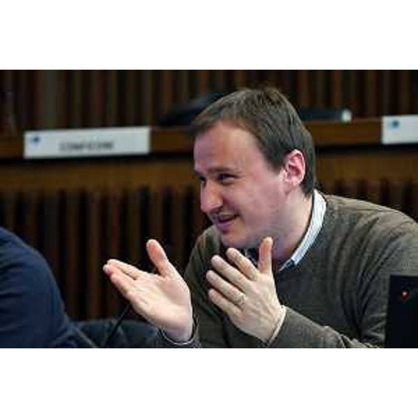 Massimiliano Pozzo (Pd) - Massimiliano Pozzo (Pd)