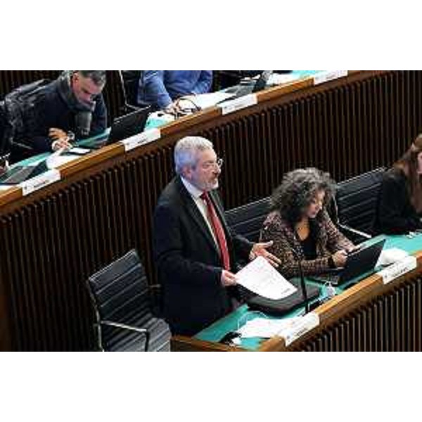 Furio Honsell (Open Sinistra Fvg) - Furio Honsell (Open Sinistra Fvg)