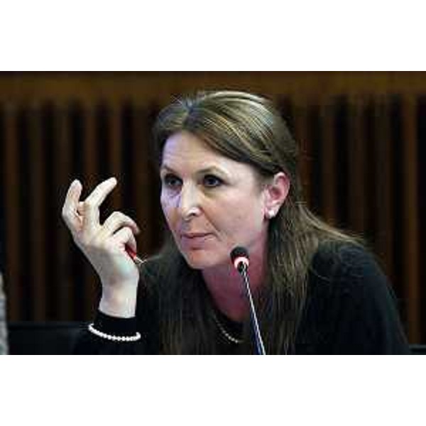 Rosaria Capozzi (M5S) - Rosaria Capozzi (M5S)