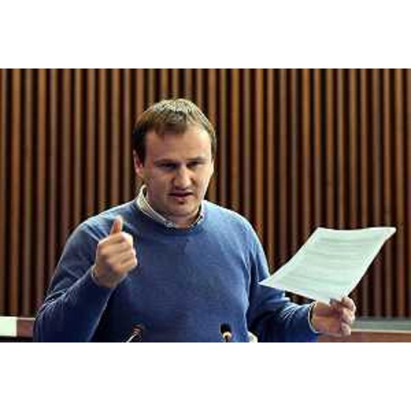 Massimiliano Pozzo (Pd) - Massimiliano Pozzo (Pd)